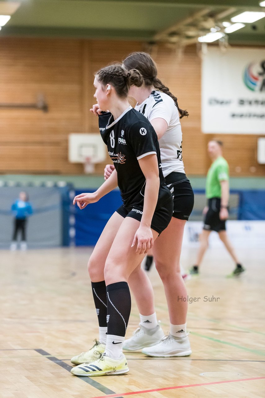 Bild 78 - A-Juniorinnen SVHU - HSG Eider Harde : Ergebnis: 36:28